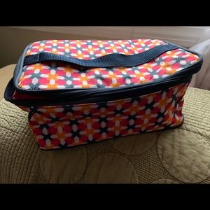 ⚡️2 for $20 - Thirty-one Make-up / Travel Case
